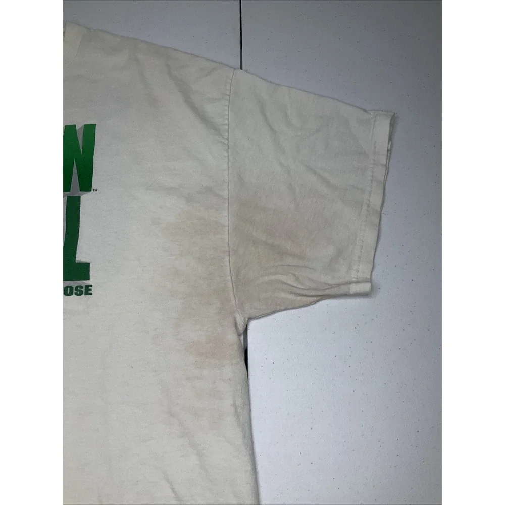 Vintage Nike Michigan State‎ University Shirt Spartan Football Y2K Graphic 2XL